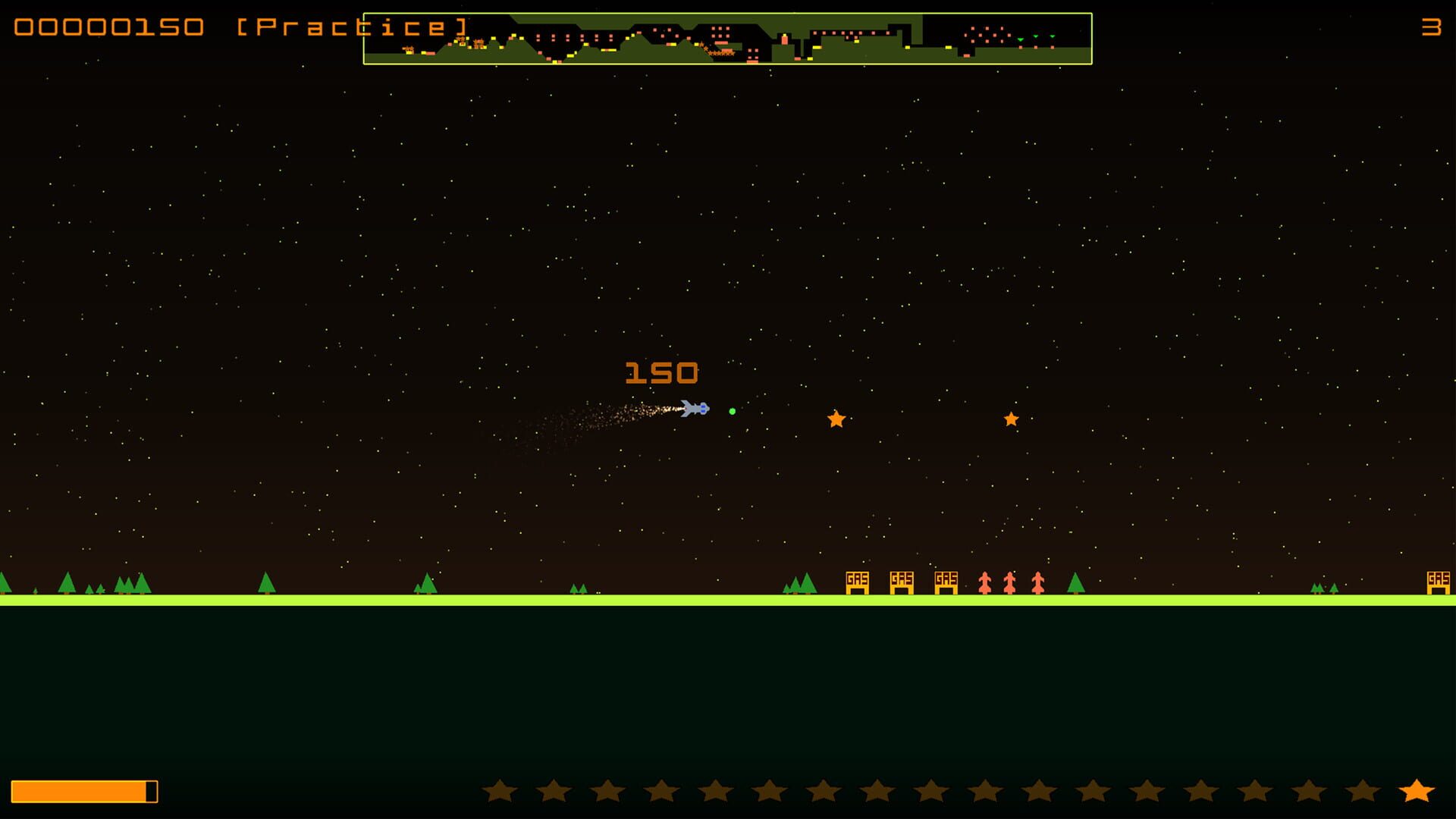 Screenshot for Terra Bomber