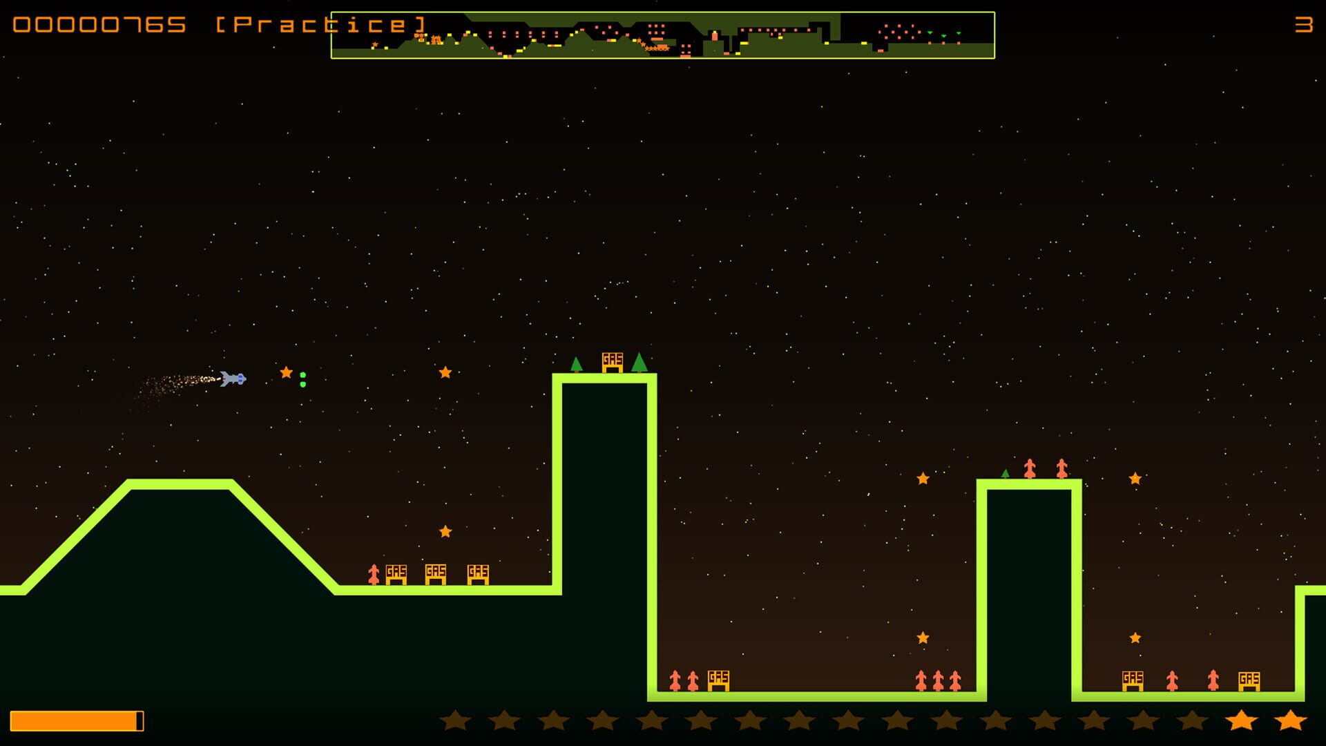 Screenshot for Terra Bomber