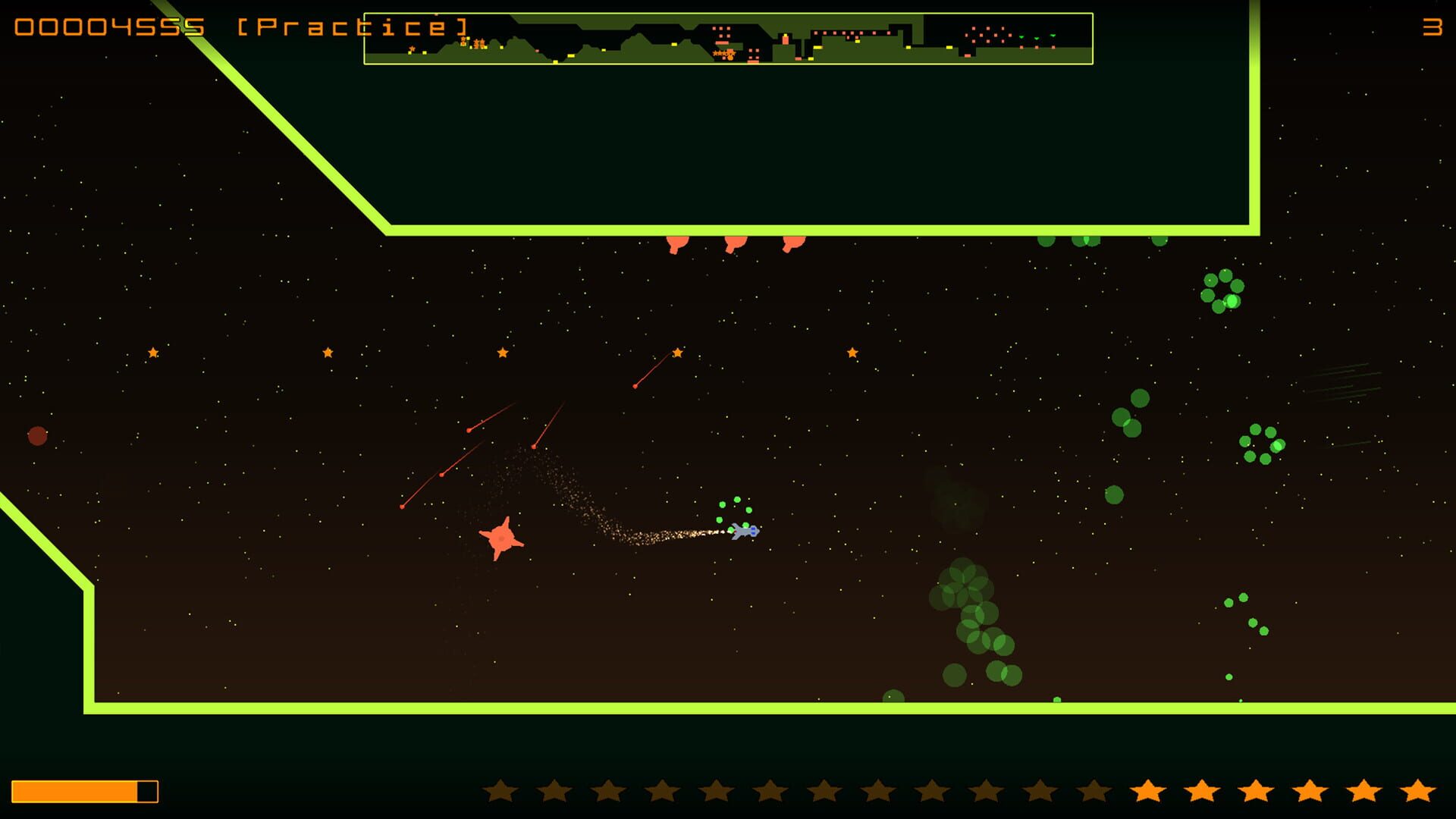 Screenshot for Terra Bomber