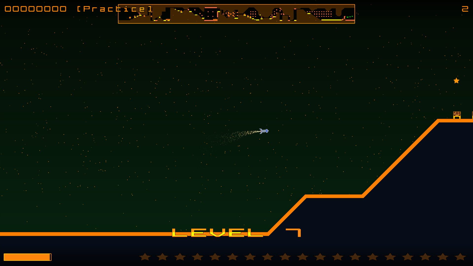Screenshot for Terra Bomber