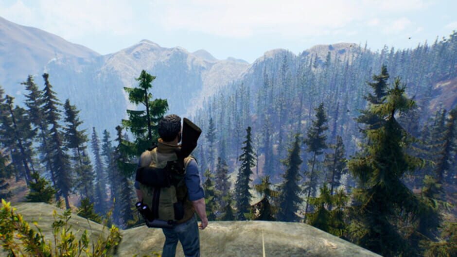 Screenshot for Open Country