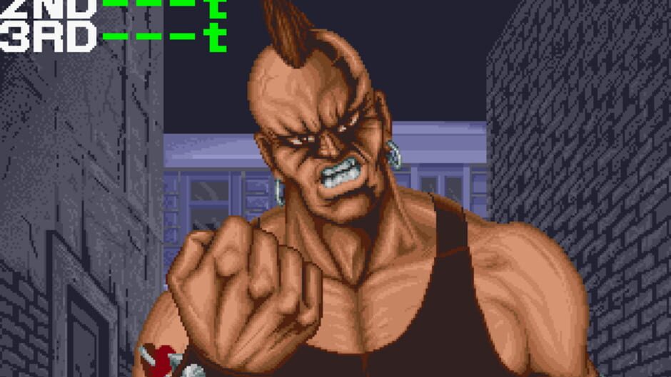 Screenshot for Sonic Blast Man