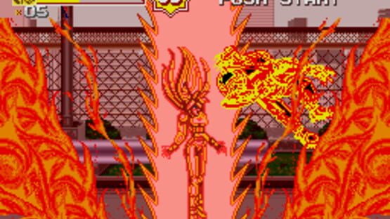 Screenshot for Sonic Blast Man II