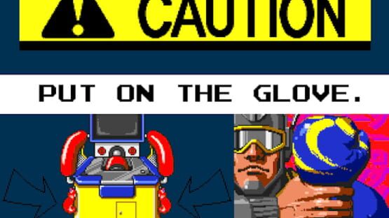 Screenshot for Sonic Blast Man: Real Puncher