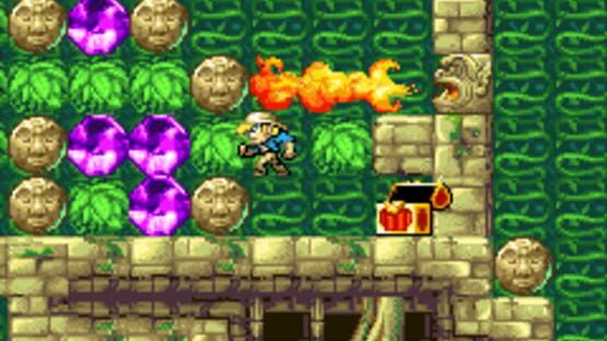 Screenshot for Diamond Rush