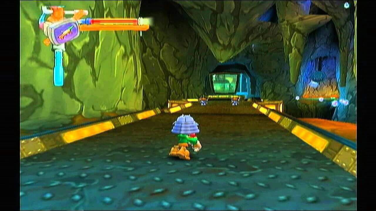 Screenshot for Codename: Kids Next Door - Operation: V.I.D.E.O.G.A.M.E.