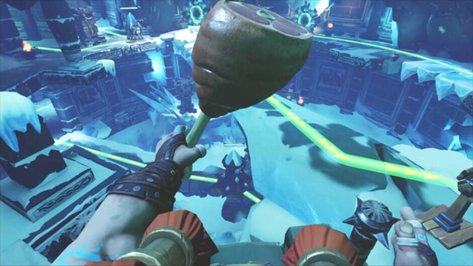 Screenshot for Ancient Amuletor: Into the Ice