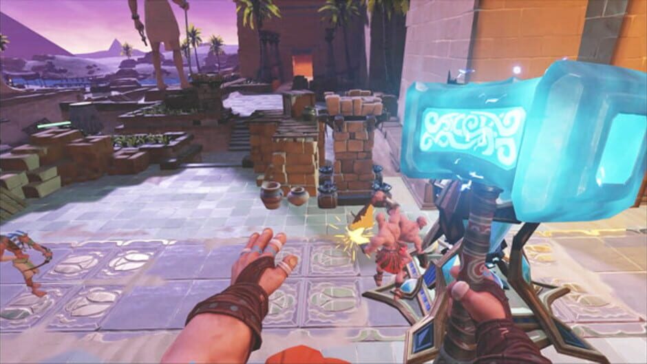 Screenshot for Ancient Amuletor: Into the Ice