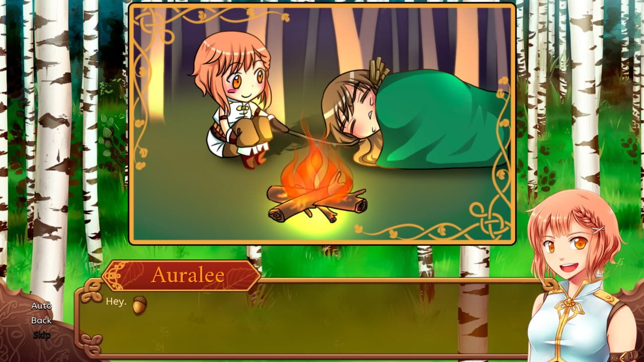 Screenshot for Autumn's Journey