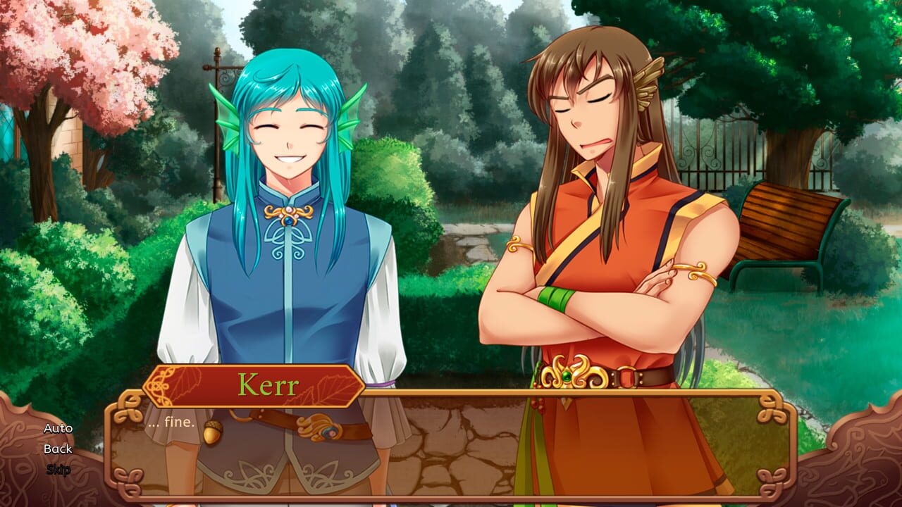 Screenshot for Autumn's Journey