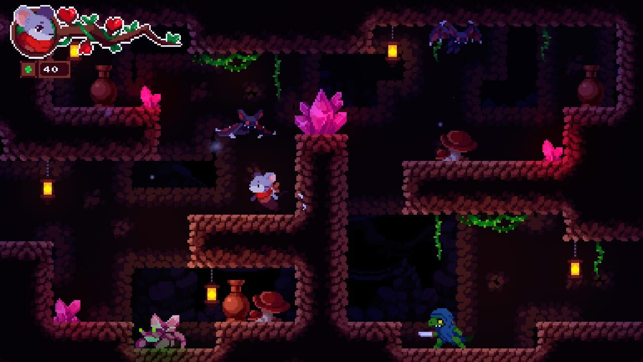 Screenshot for Micetopia
