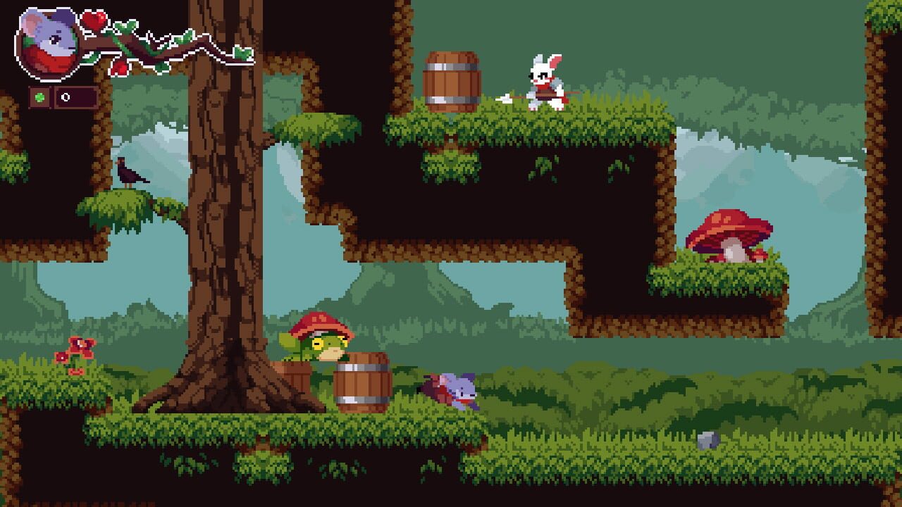 Screenshot for Micetopia