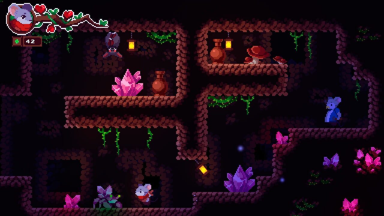 Screenshot for Micetopia