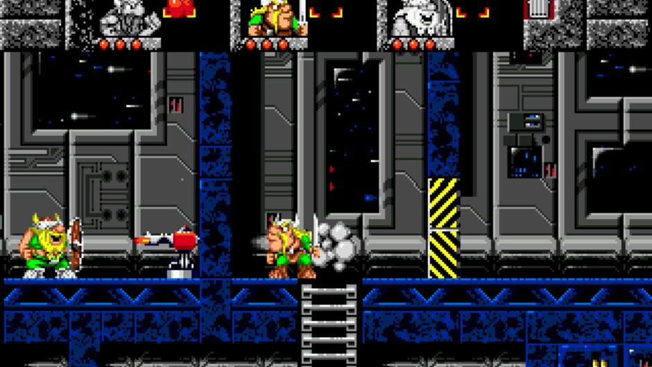 Screenshot for The Lost Vikings