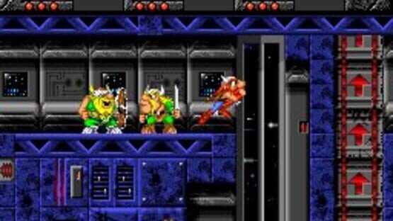 Screenshot for The Lost Vikings