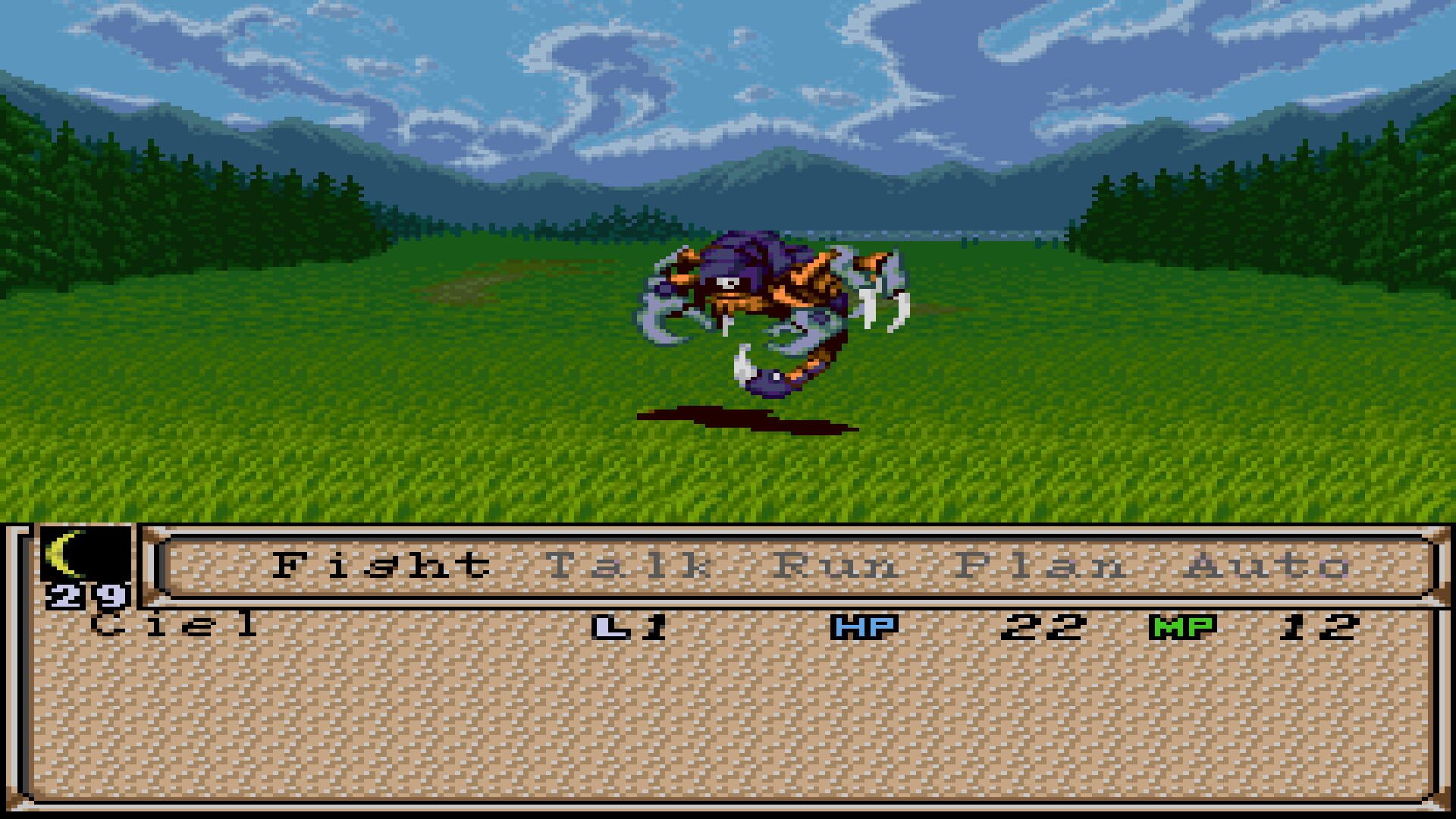 Screenshot for Last Bible III