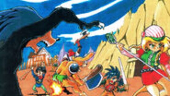 Screenshot for Last Bible III