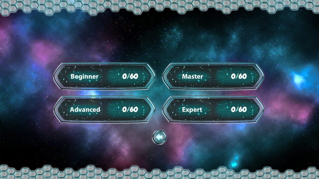 Screenshot for Hexa Maze