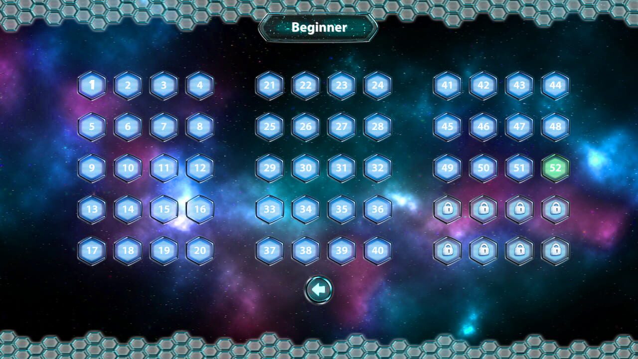 Screenshot for Hexa Maze