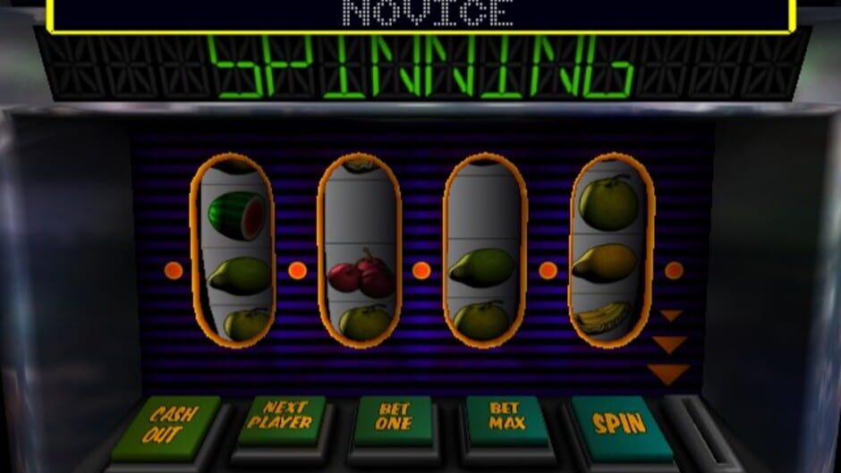 Screenshot for Caesars Palace 2000: Millennium Gold Edition