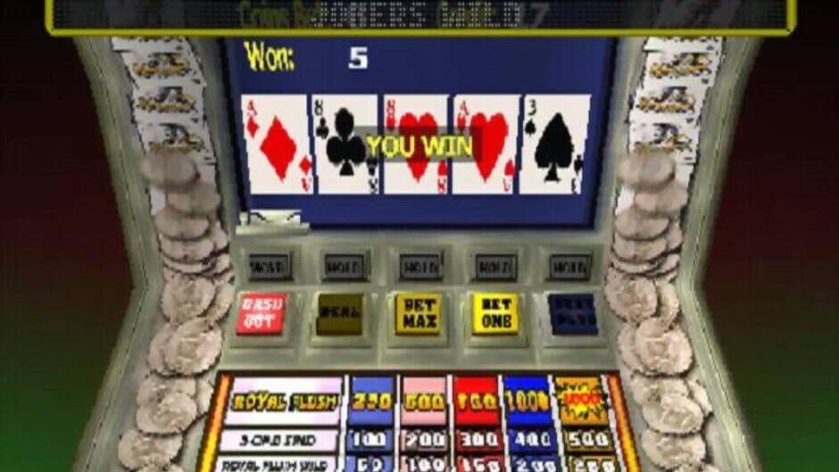 Screenshot for Caesars Palace 2000: Millennium Gold Edition