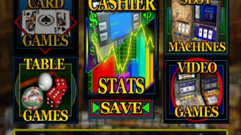 Screenshot for Caesars Palace 2000: Millennium Gold Edition