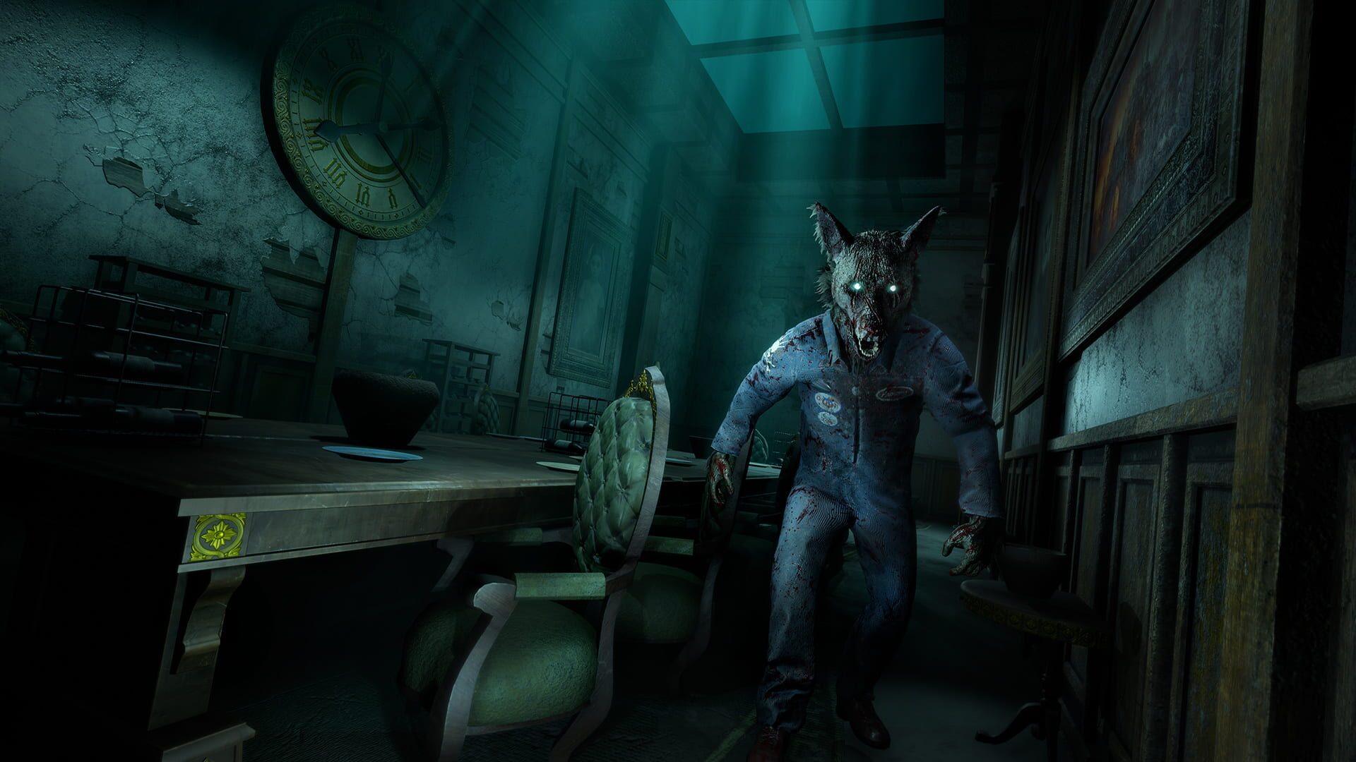 Screenshot for No Way Out: A Dead Realm Tale