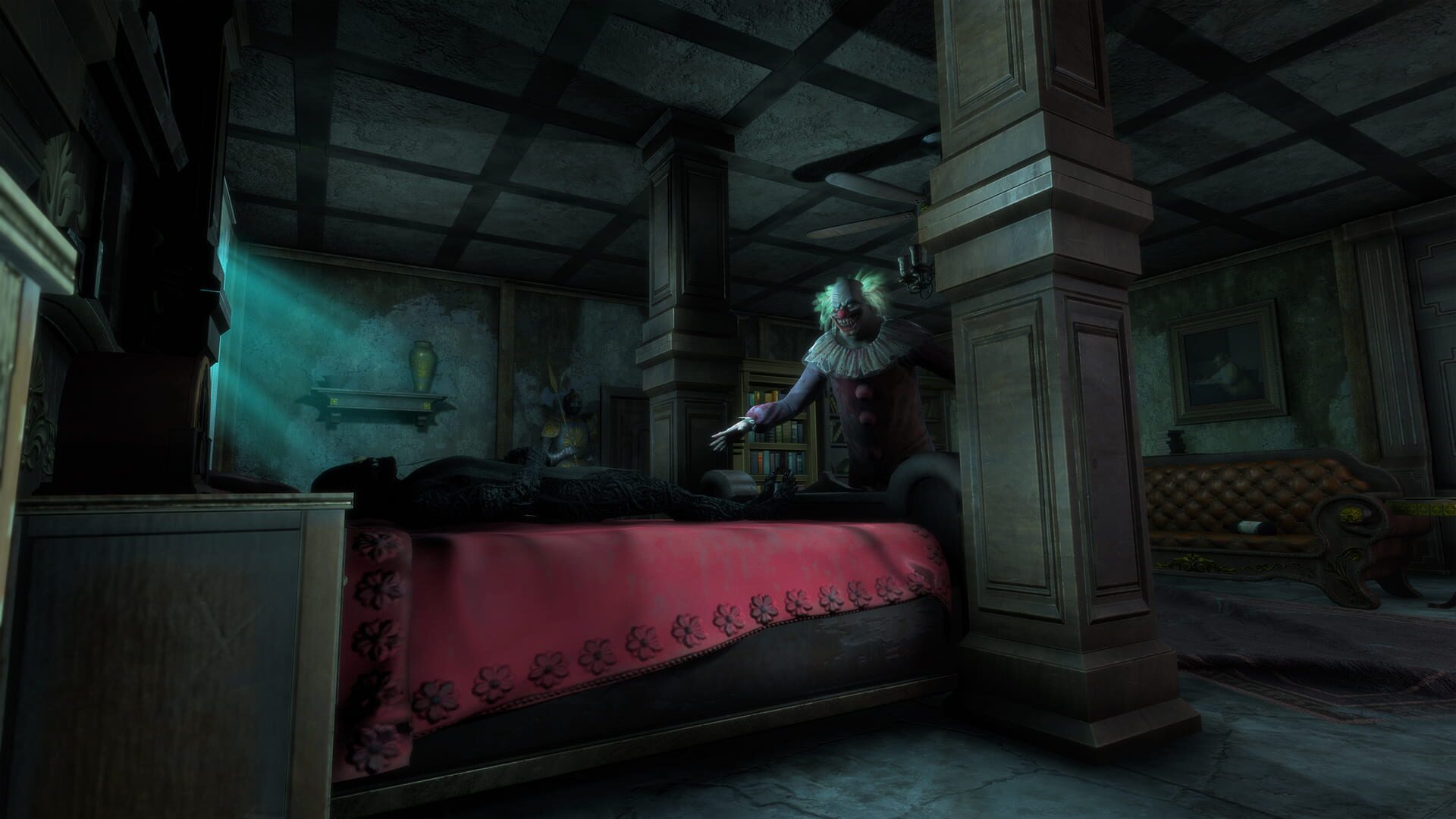 Screenshot for No Way Out: A Dead Realm Tale