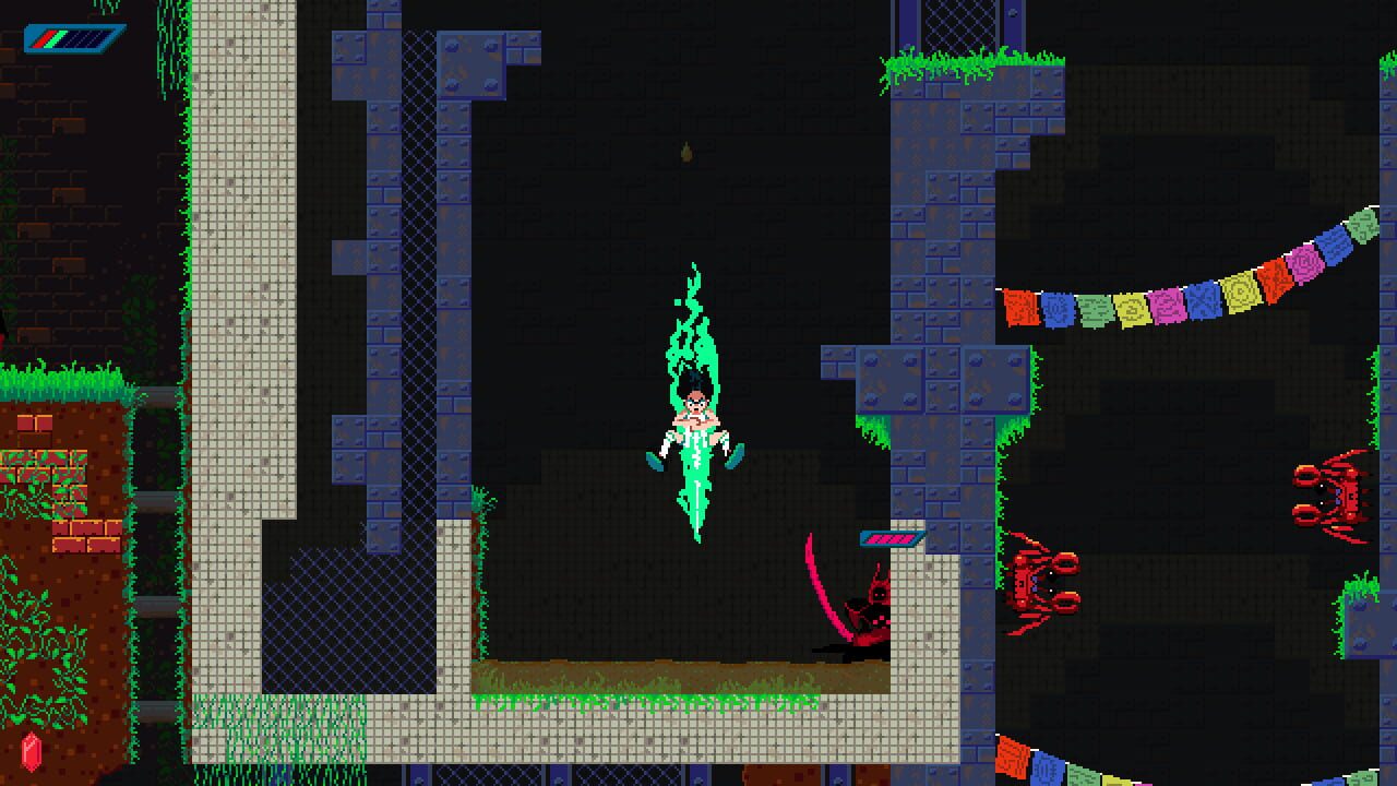 Screenshot for Frauki's Adventure!