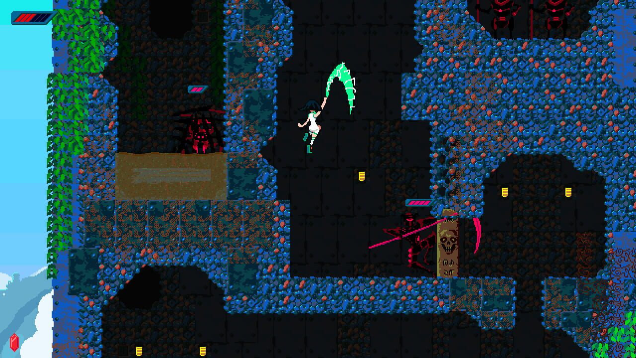 Screenshot for Frauki's Adventure!