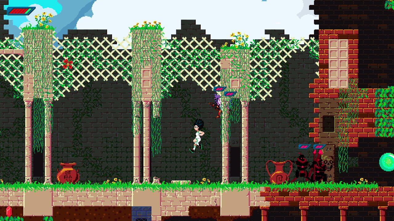 Screenshot for Frauki's Adventure!