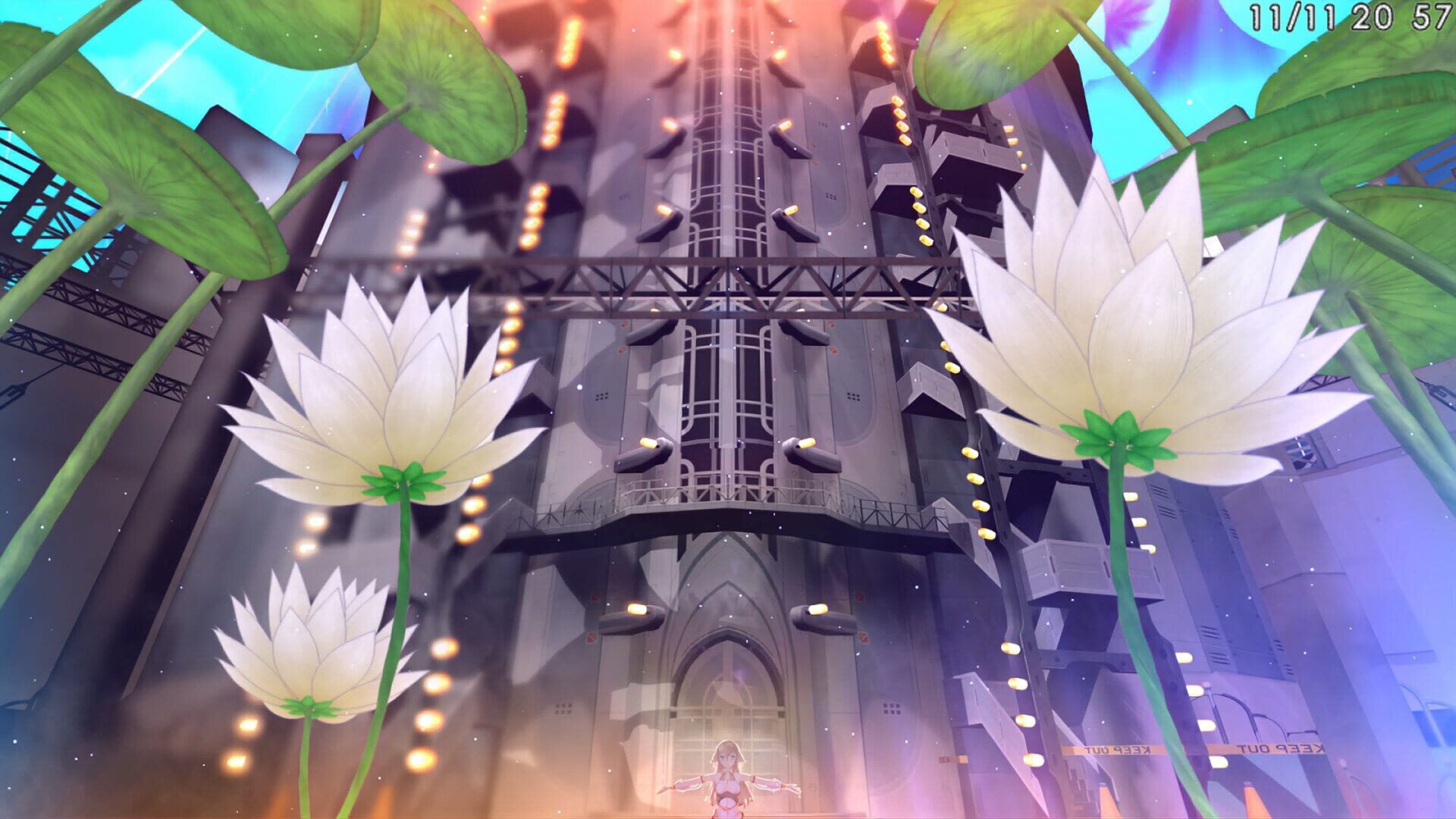 Screenshot for Ciel Nosurge: Ushinawareta Hoshi e Sasagu Uta DX