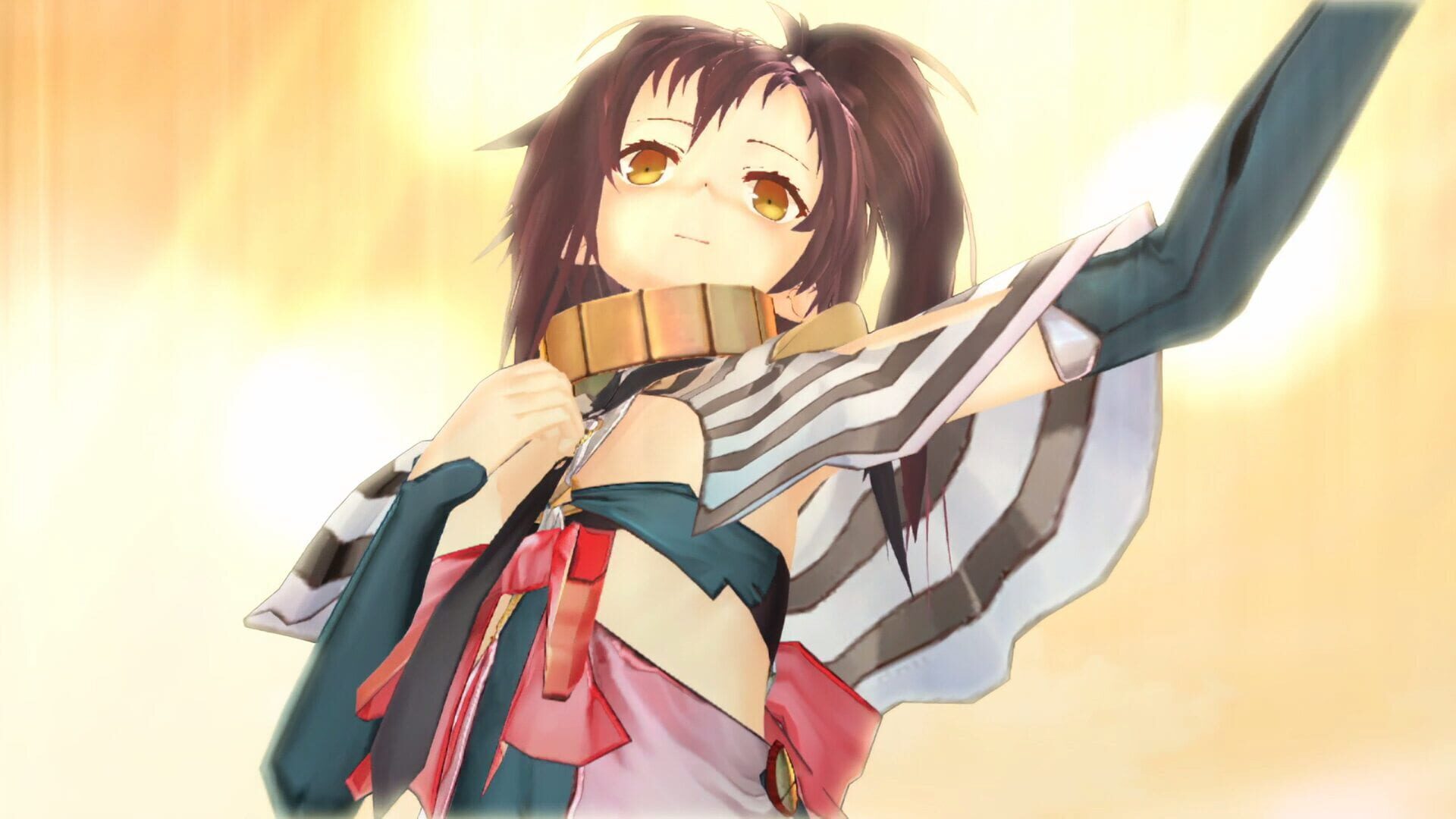 Screenshot for Ciel Nosurge: Ushinawareta Hoshi e Sasagu Uta DX