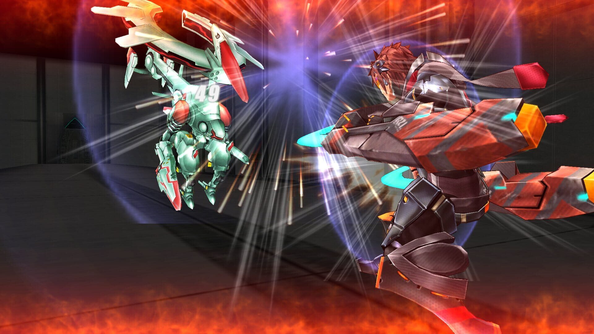 Screenshot for Ar Nosurge: Ode to an Unborn Star DX