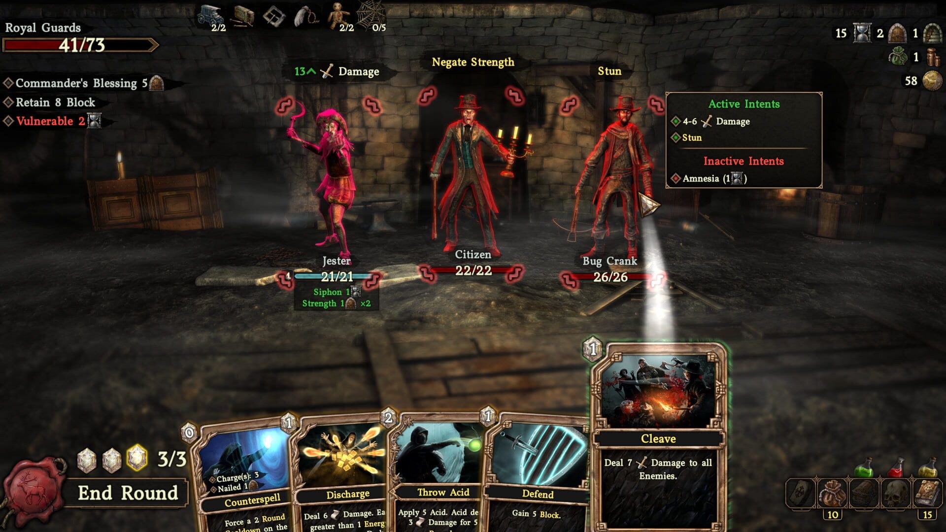 Screenshot for Deepest Chamber: Resurrection