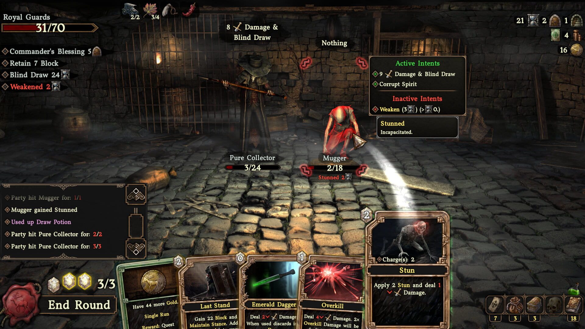 Screenshot for Deepest Chamber: Resurrection