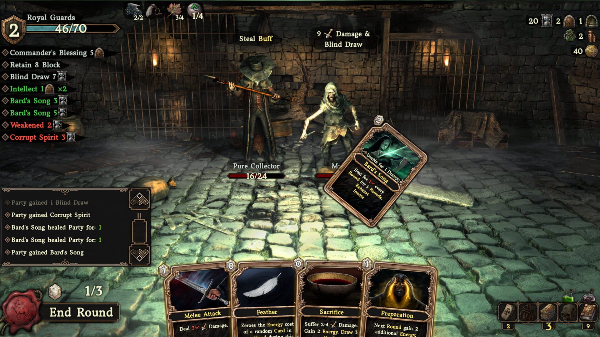 Screenshot for Deepest Chamber: Resurrection