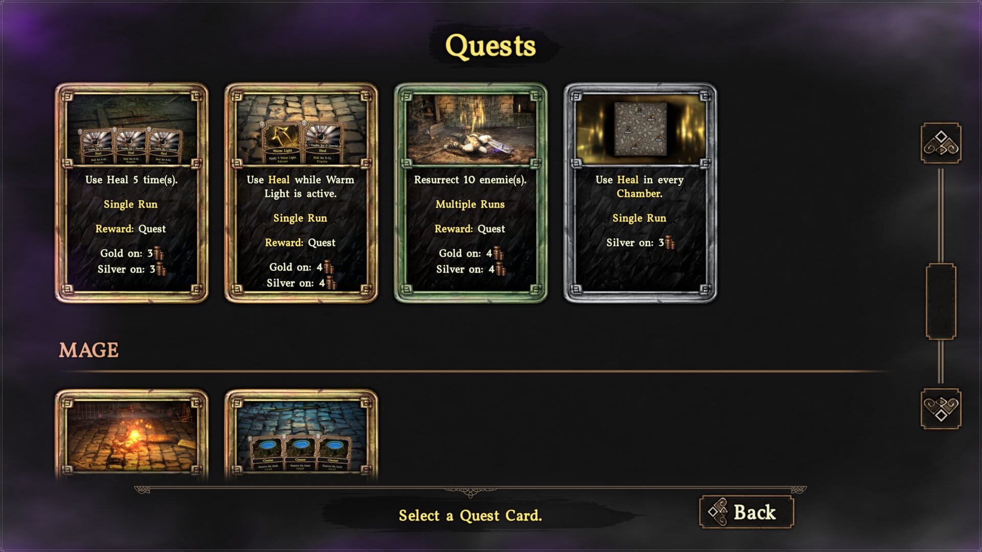 Screenshot for Deepest Chamber: Resurrection