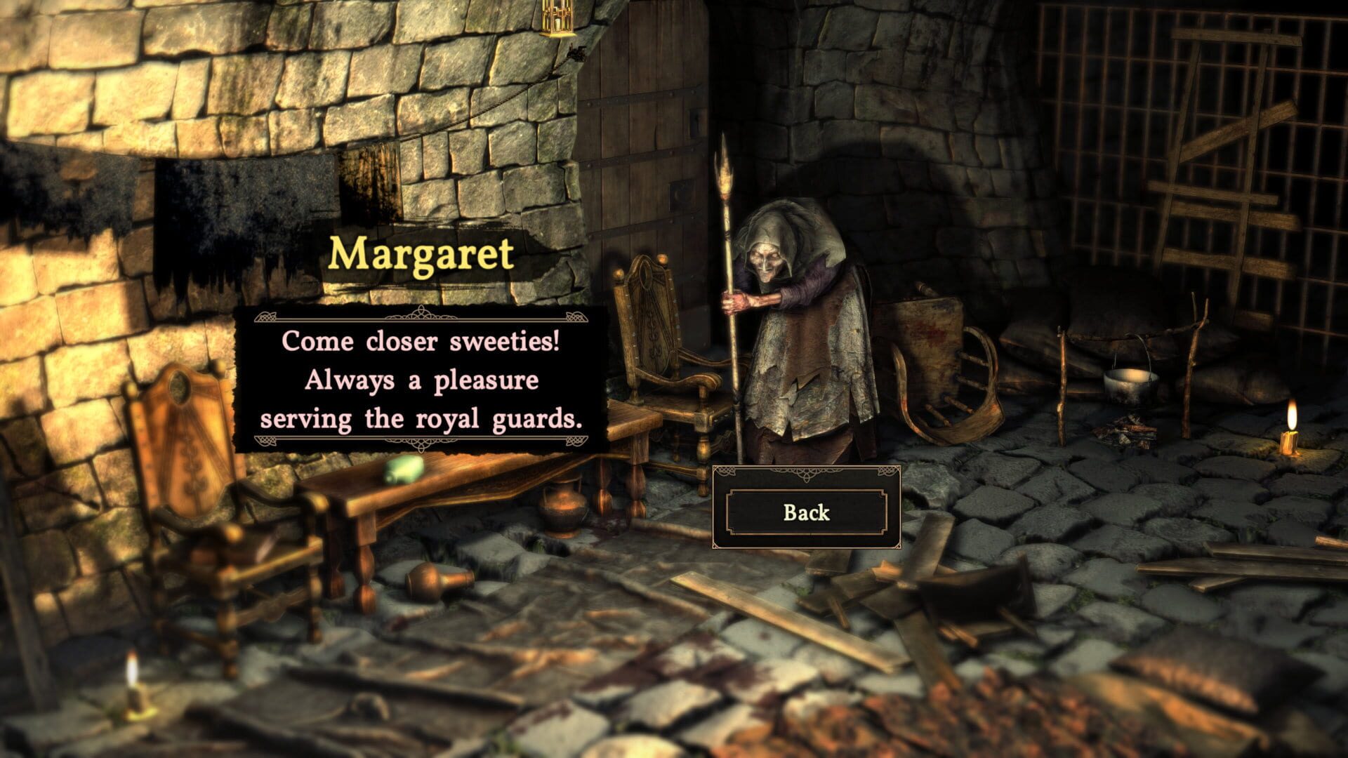 Screenshot for Deepest Chamber: Resurrection