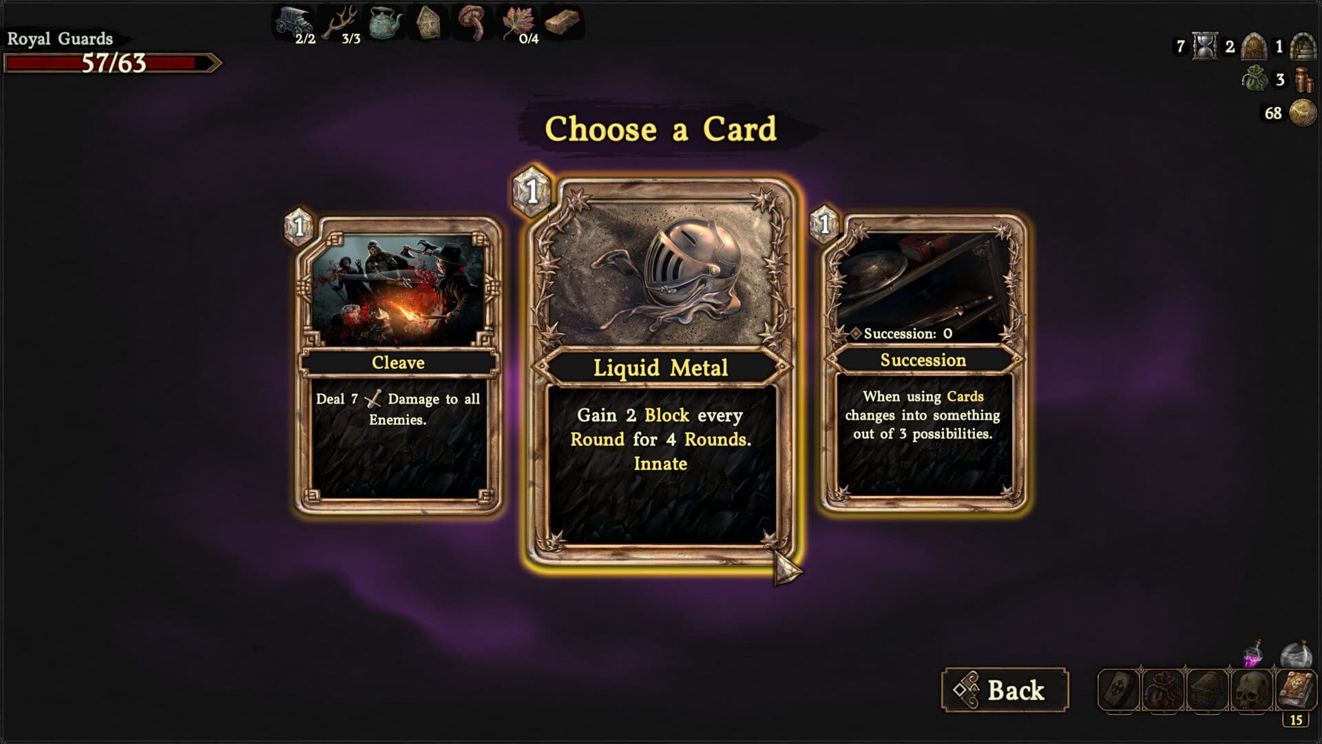 Screenshot for Deepest Chamber: Resurrection