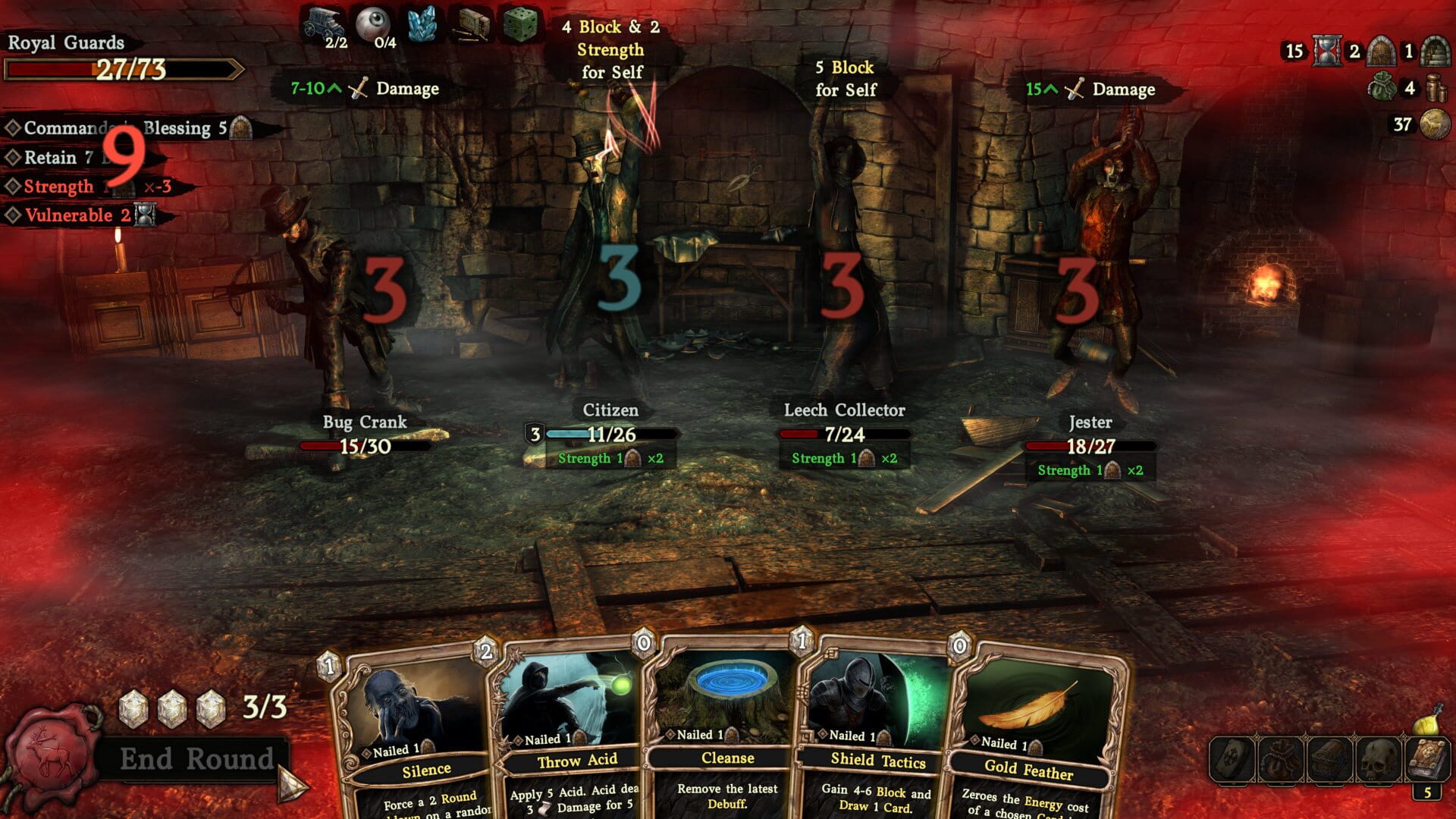 Screenshot for Deepest Chamber: Resurrection