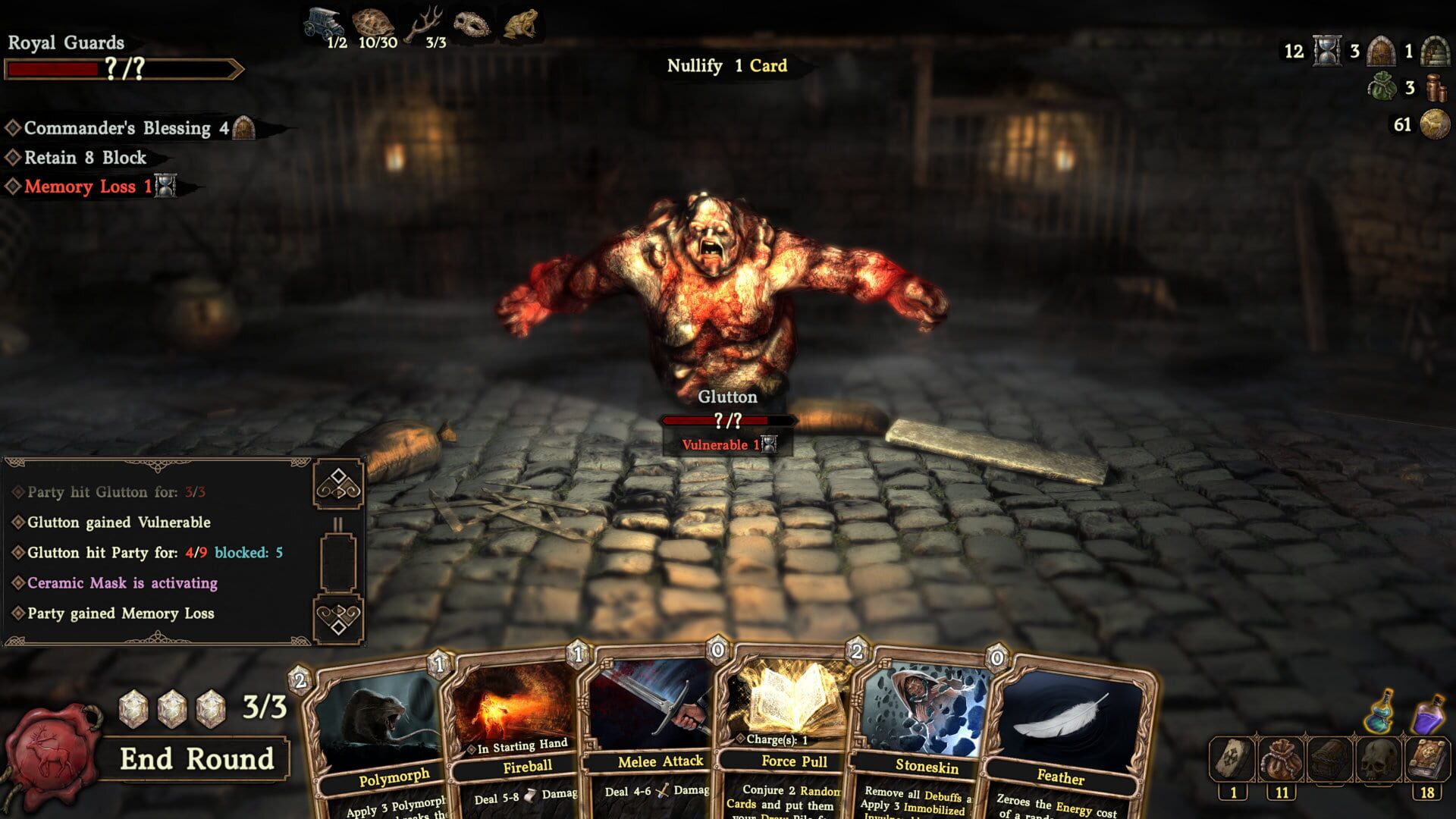 Screenshot for Deepest Chamber: Resurrection