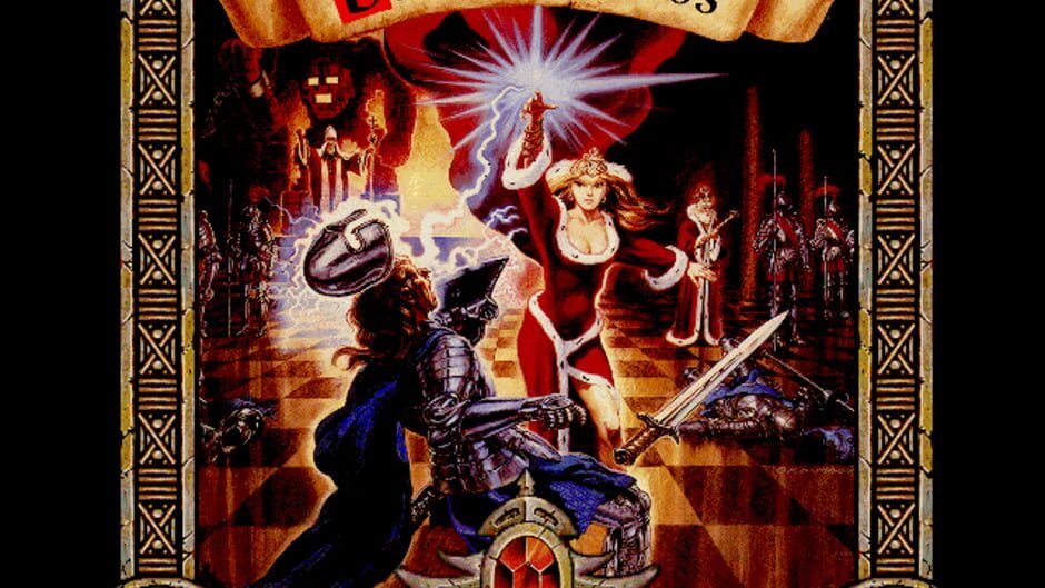 Screenshot for Battle Chess Enhanced