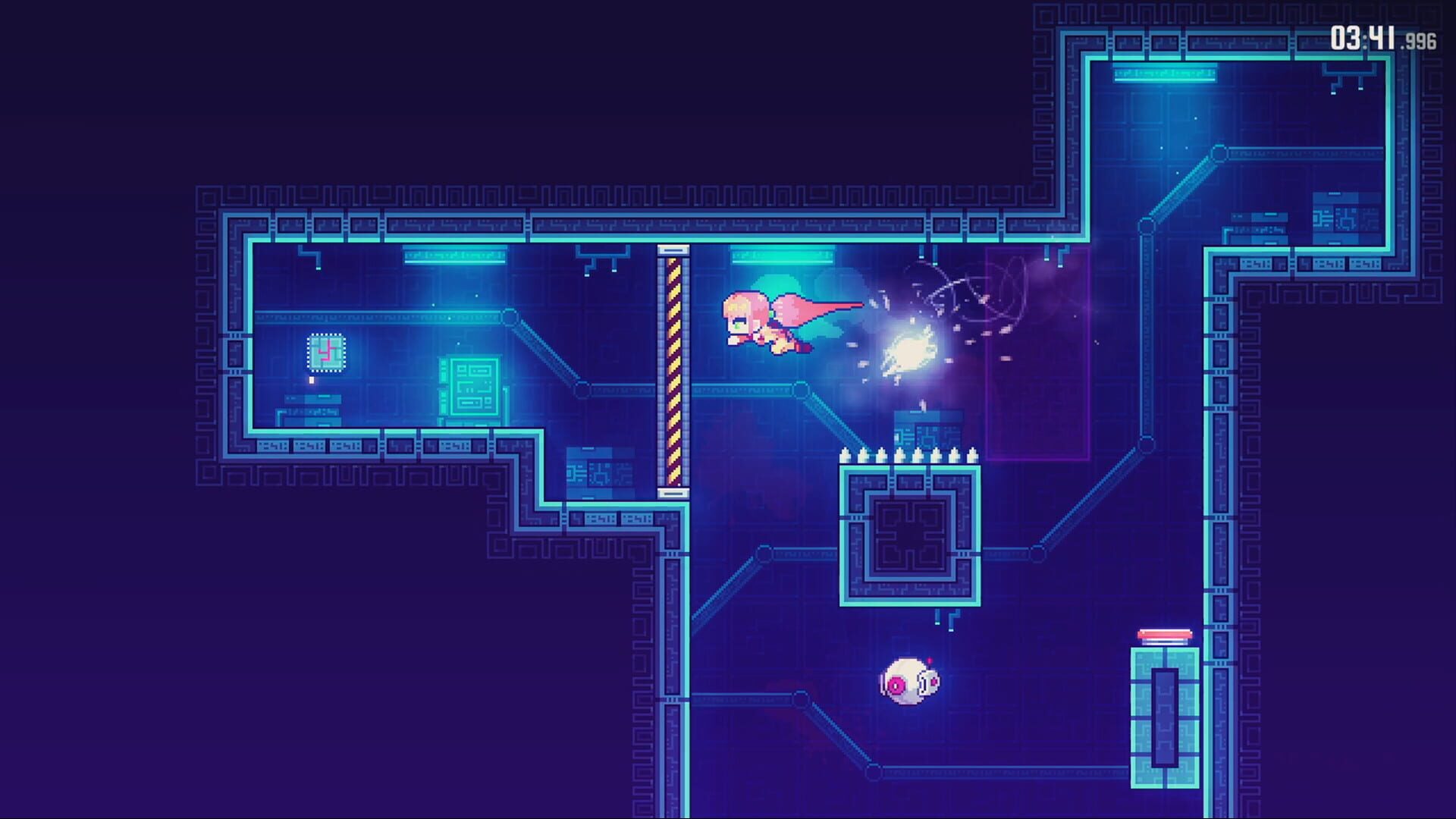 Screenshot for Sunblaze