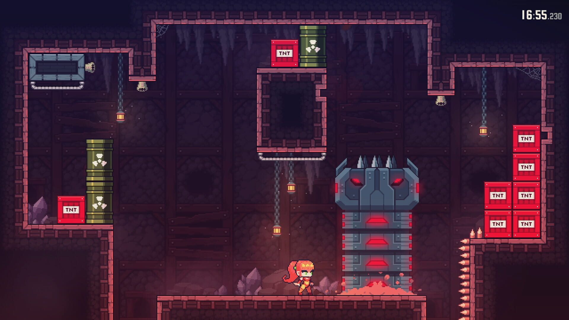 Screenshot for Sunblaze
