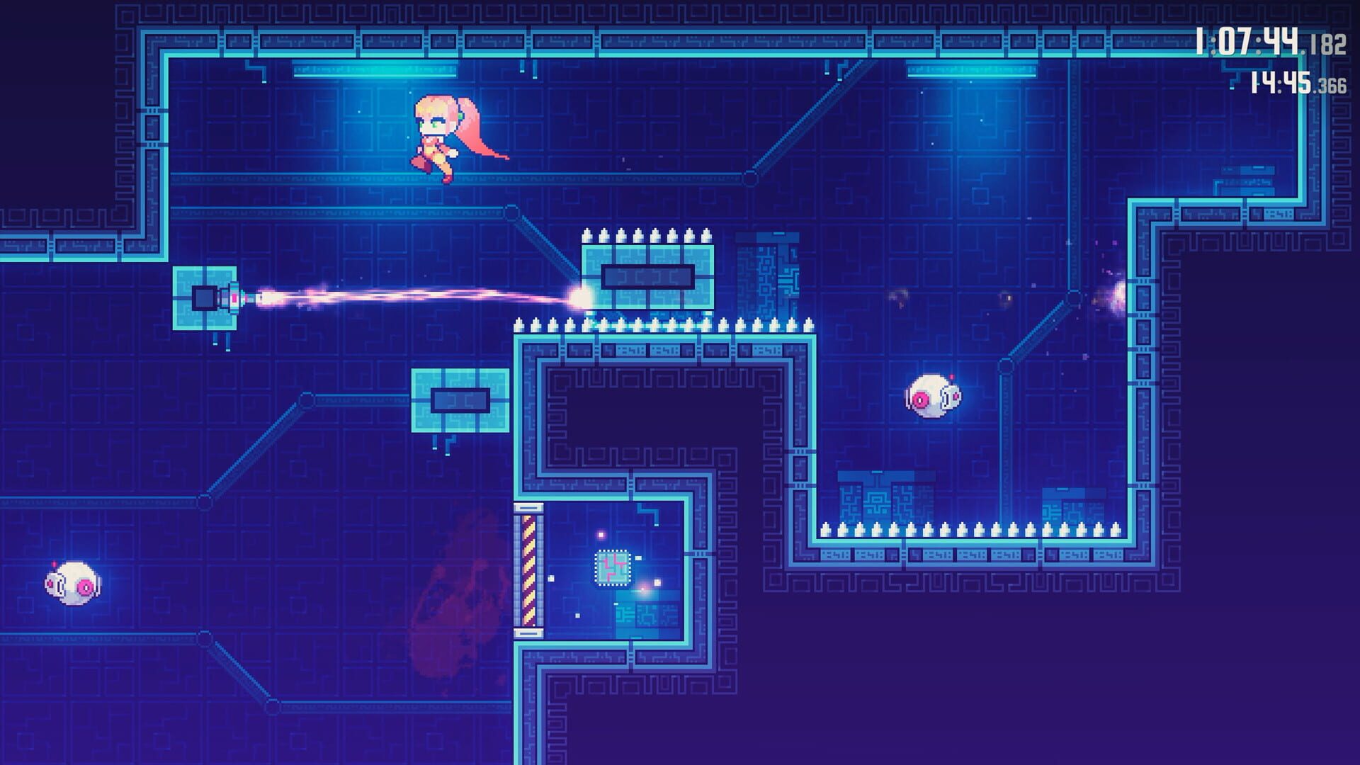 Screenshot for Sunblaze