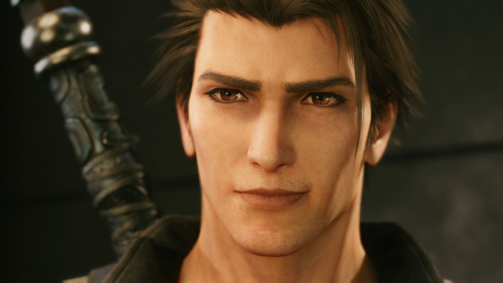 Screenshot for Final Fantasy VII Remake: Episode Intermission