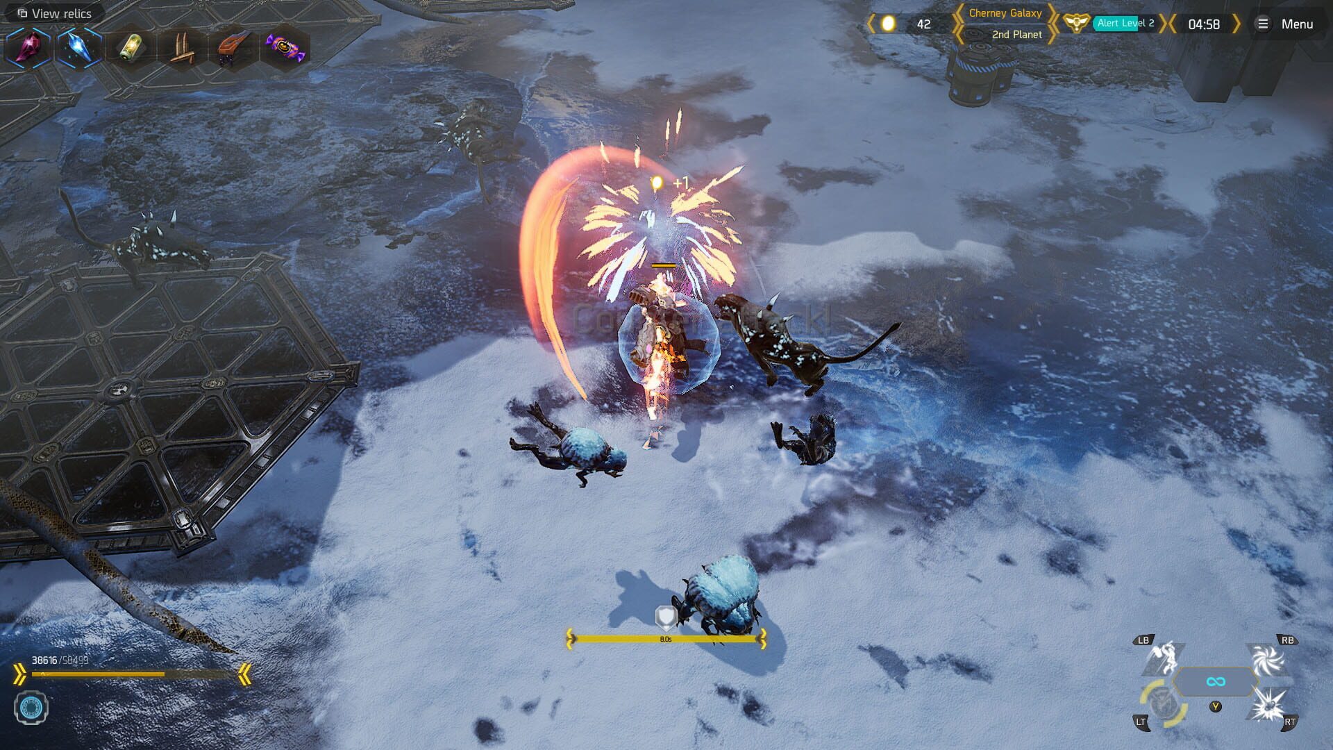 Screenshot for Anvil