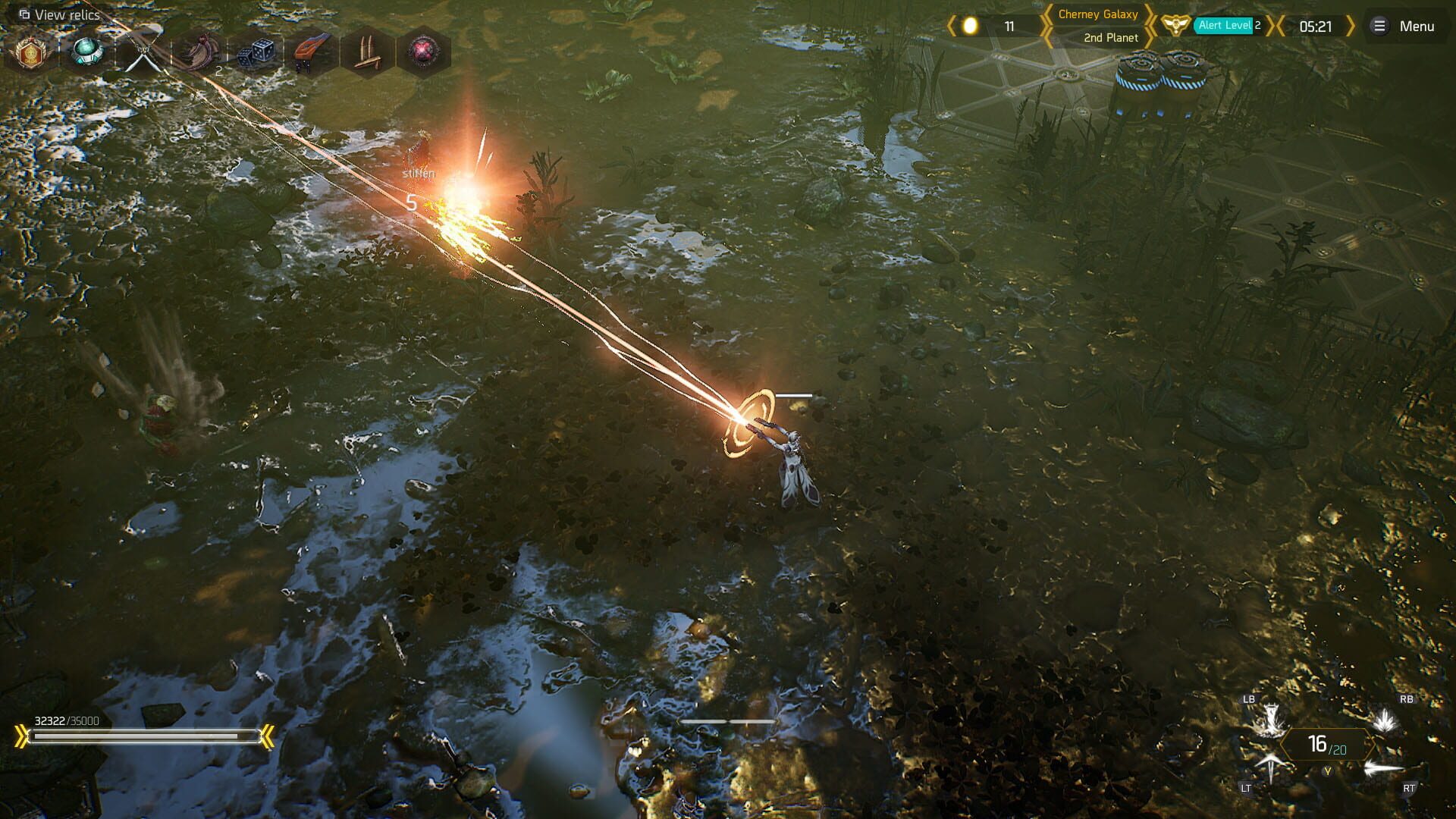 Screenshot for Anvil