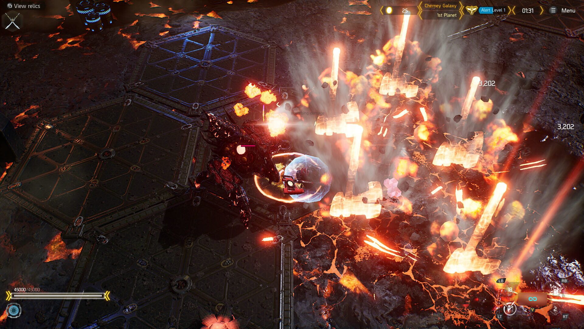 Screenshot for Anvil